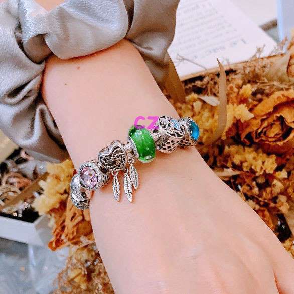 Picture of Pandora Bracelet 8 _SKUPandoraBracelet16-21cmC11273814103